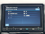 豊富なオーディオソースをご利用いただけるナビゲーションなので、きっとドライブが盛り上がります。