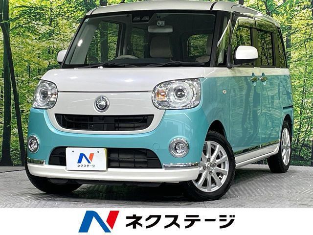 ムーヴキャンバス G メイクアップ SAIII 