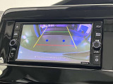 【バックモニター】駐車時に後方が見えるバックモニター付きですので安心して駐車が出来ますよ!