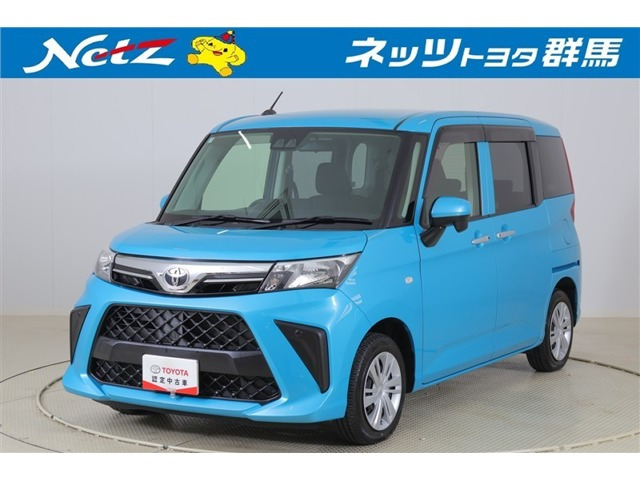 ルーミー 1.0 X 4WD 