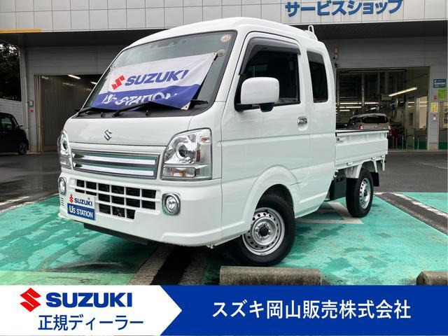 キャリイ スーパーキャリイ X 4WD 