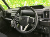手元に複数のスイッチがまとまり、運転姿勢を保ちながら必要な操作を行いやすい構成です。握りやすい形状で、毎日の移動から遠出まで扱いやすさに配慮されています。便利にお使いいただけます。