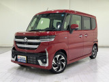 当社試乗車アップです☆全国のスズキディーラー店でお受けいただける保証付です☆