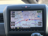 ホンダ純正ギャザズのメモリーナビ搭載車です。地図データの情報量や検索スピードの速さが魅力的です。初めて行く場所や、知らない道でも安心・快適なドライブをお楽しみいただけます!