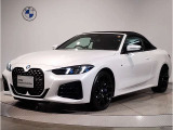 BMW 420i Cabrioletが入庫しました!