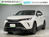 トヨタ ハリアー