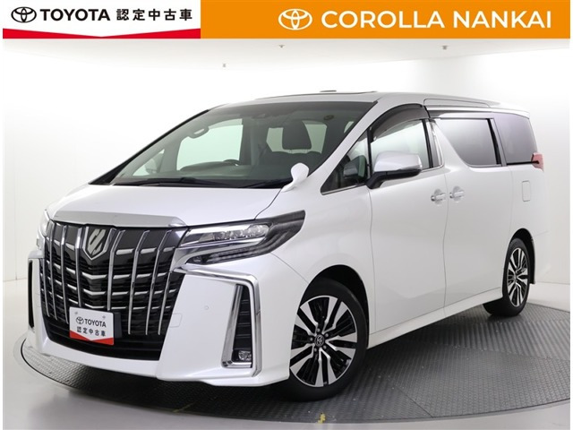 アルファード 2.5 S Cパッケージ