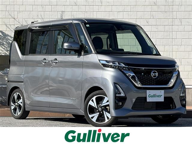 日産 ルークス 