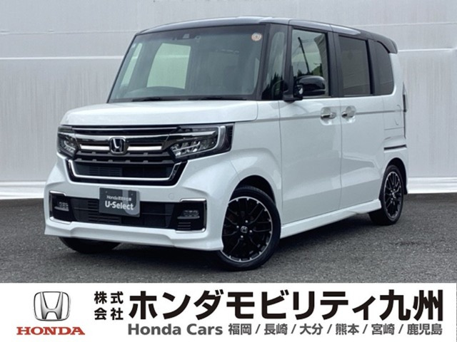 N-BOXカスタム  L ターボ