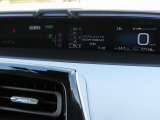 確認しやすいメーターパネルで安全運転をサポートします☆