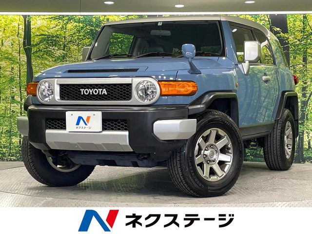 FJクルーザー 4.0 カラーパッケージ 4WD 