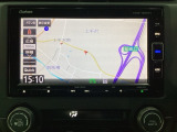 ナビゲーションはフルセグTV対応のGathers純正メモリーナビを搭載しています。Bluetoothオーディオ機能がありますので、スマートフォンなどの音楽も再生できます。