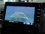 ◆バックカメラ◆リバースにするだけで映ります、後方の安全確認や、狭い駐車場での車庫入れ、雨の日や夜間など視界の悪い時に便利です!安全にバックする為には欠かせない装備です。