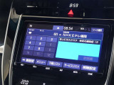 地デジ対応、フルセグデジタルTV放送が視聴できます。
