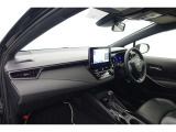 『運転席・インパネまわり』ハンドルやシートなども隅々までプロによる除菌クリーニング済み☆キレイな車内でドライブがより一層快適にお楽しみいただけると思います!