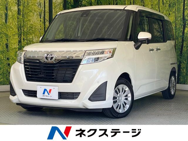 ルーミー 1.0 G-T
