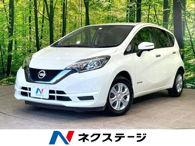 ノート 1.2 e-POWER X