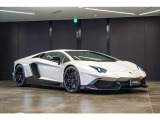 ランボルギーニ創業50周年記念モデルです。