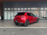 ドアノブもAUTOEXE製。スタイルだけでなく、傷も防止できるんです。