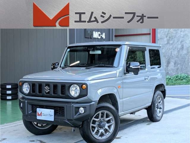 ジムニー XC 4WD 