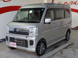 エブリイワゴン ウィズ 車いす移動車 左右分割式リアシート付 4WD 