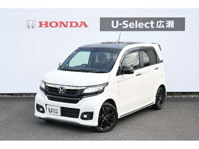 N-WGNカスタム G ターボ SS 2トーンカラースタイル パッケージ 