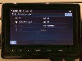 純正メモリーナビとバックカメラ付☆bluetoothオーディオでドライブも好きな音楽を聴いて楽しめます。TV視聴も可能です☆