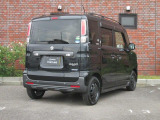 スペーシアギア ハイブリッド(HYBRID) XZターボ 4WD 
