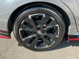 205/50R17nisumo専用純正アルミホイール・タイヤ