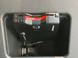 ETCを装備。これで高速道路の料金所もノーストレス。ノンストップで通過します。