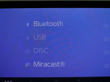 Bluetooth対応です☆お好きな音楽でますますドライブが楽しくなりますね(^^♪