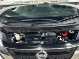 【エンジンルーム】エンジンの調子は良好です!ご納車前にはしっかりとオイル交換・その他油種類の点検補充をさせて頂きます。また、ガリバーでは修復歴のある車は販売いたしません。