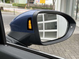 後側方の車両を検知してドライバーへ注意を促すレーンチェンジアシスト。