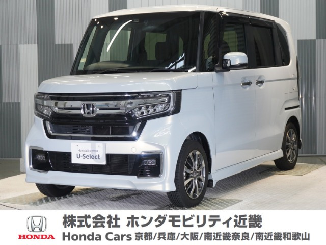 N-BOXカスタム L 