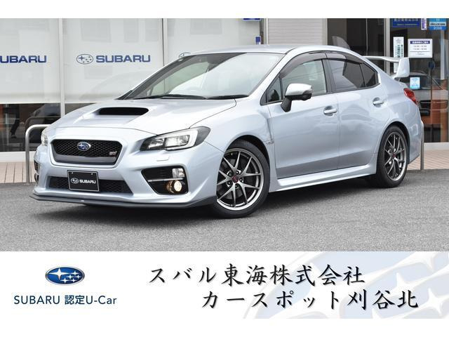 WRX STI 2.0 タイプS 4WD 