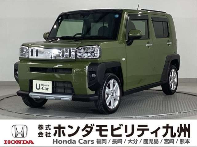 タフト G クロム ベンチャー 