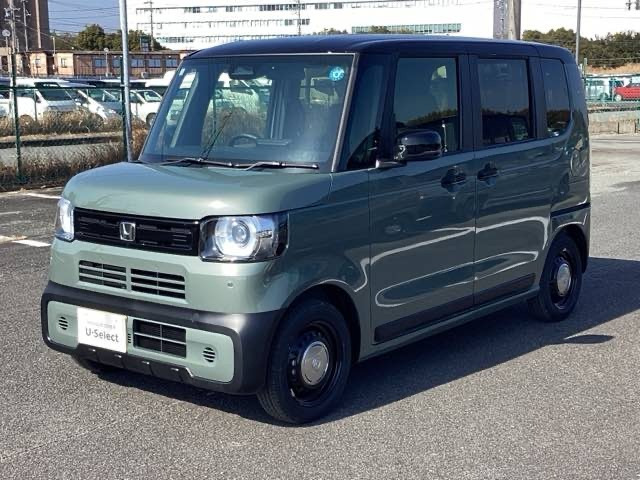 N-BOX ジョイ 2トーン 
