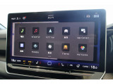 App-connectによりApple Car PlayやAndroid Autoの接続が可能です!