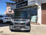 タントカスタム RS トップエディション SAIII 