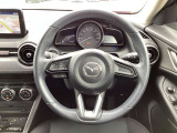 毎日でも運転したくなる造形美!細部まで作りこまれてます。是非一度座ってみてください☆