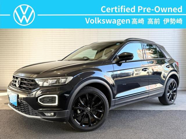T-Roc TSI ブラックスタイル