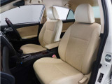◆運転席・助手席◆室内は、シートクリーニングや各部の徹底した清掃を実施し、消臭・除菌処理を行っています。しかも、全ての差上で天然成分の薬剤にこだわり安心・安全へも配慮しています。