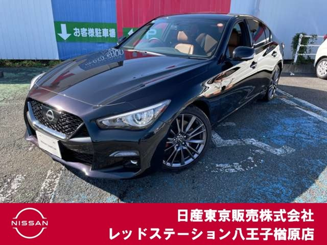 スカイライン 3.0 400R