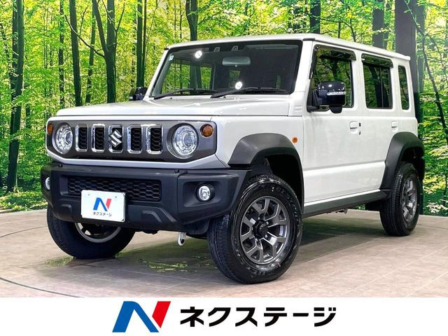 ジムニーノマド 1.5 FC 4WD 