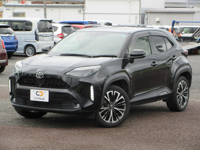 ヤリスクロス 1.5 Z