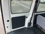 貨物車なのに荷台部分がきれいです♪