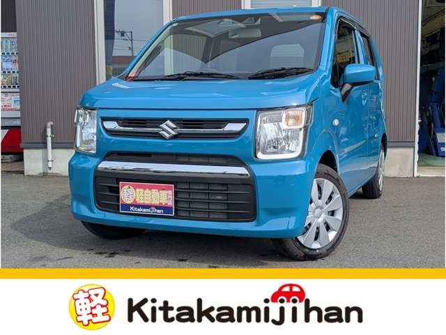 ワゴンR FX 4WD 