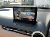 駐車時に安心な360&deg;ビューモニターが装備されています!