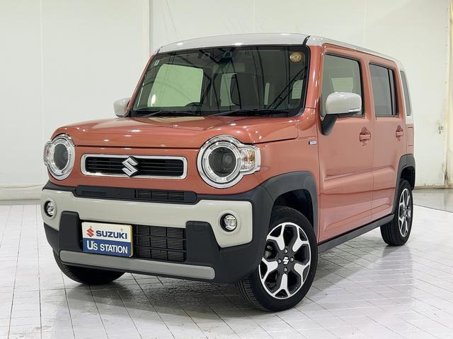 ハスラー ハイブリッド(HYBRID) X 4WD 