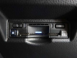 ETC車載器付きです。高速道路の料金所もスムーズに通過できます。